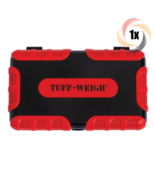 1x Scale Truweigh Red Tuff-Weigh Digital Mini Scale | Auto Shutoff | 1000G - $522.87 MXN
