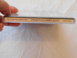 Frampton Comes Alive! by Peter Frampton CD 1976 A&amp;M Records Something&#39;s Happe %# - £10.27 GBP