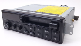 Daewoo OEM Factory Stereo Cassette Player 96257479 Akf-4306ag-a Tested - $33.84