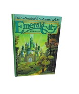 The Wonderful Wizard of Oz: Emerald City Pop-Up Series Book Children&#39;s 1991 - $12.99