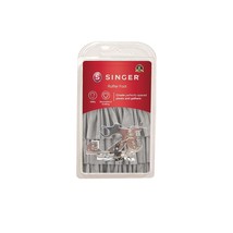 SINGER | Ruffler Attachment Presser Foot, Perfectly Spaced Pleats / Gathers, Eas - £36.08 GBP
