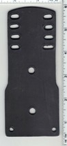 New York City Police-Style-Leather Backer holds Shield/Nameplate/4-Citat... - $6.76