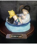 Royal Doulton The Pooh Collection ‘The Brain of Pooh’ Limited Edition 85... - $129.99