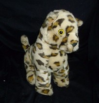 13&quot; Ringling Brothers Circus Leopard Cheetah Kitty Cat Stuffed Animal Plush Toy - £18.82 GBP