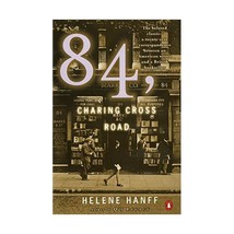 84, Charing Cross Road Hanff, Helene (Author) - $16.00