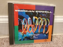 Morgan Powell - Red, White &amp; Black Blues (CD, Jan-1996, New World Records) - £10.59 GBP