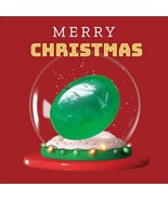 Amazing Natural Zambian Emerald Oval Shape Cabochon Stone With Good Colo... - $40.00
