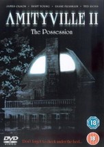 Amityville 2 - The Possession DVD (1999) Burt Young, Damiani (DIR) Cert 18 Pre-O - £14.94 GBP