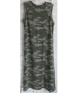 Universal Thread Women&#39;s Camouflage Maxi Dress Size Small - $27.44 CAD