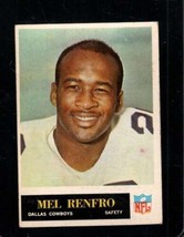 1965 Philadelphia #53 Mel Renfro Ex (Rc) Cowboys Hof *X95446 - $94.33