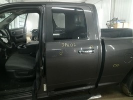 Driver Rear Side Door Classic Style Fits 09-20 DODGE 1500 PICKUP 103987551 - £229.86 GBP