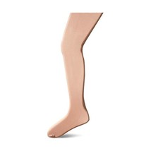 Capezio Women&#39;s N14C Footed Tight, Light Suntan, 41974  - $16.00