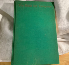 The Bible for Everyone Heffernan 1969 HB - £4.72 GBP