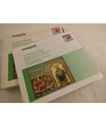In Natali Domini 30 Medieval Christmas Songs Recorded in Germany 1990 Sony - £12.36 GBP