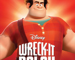 Wreck It Ralph DVD | Disney&#39;s | Region 4 - £9.15 GBP