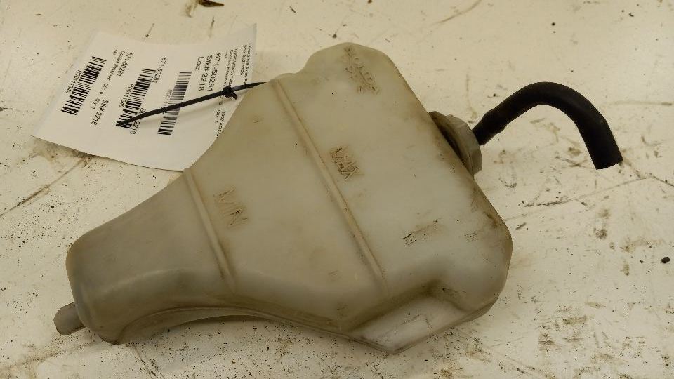 Radiator Overflow Coolant Reservoir Tank VIN M 5th Digit Fits 03-07 ACCORD - $31.79
