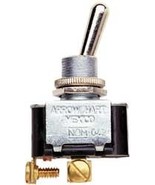 Buss Fuses Toggle Switch On-Off 15A 12V Heavy Duty BP/STE - £4.68 GBP