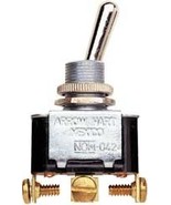 Buss Fuses Toggle Switch On-Off-On 15A 12V Heavy Duty BP/STK - £8.61 GBP