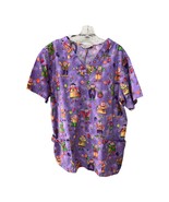Cherokee Inspired Comfort Women’s Scrub Top – Purple Pig Clown Balloon P... - €13,17 EUR Cherokee Inspired Comfort Women’s Scrub Top – Purple Pig Clown Balloon P... - €13,17 EUR