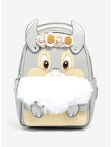 Loungefly Disney Bambi Thumper Figural Mini Backpack - $2,764.27 MXN