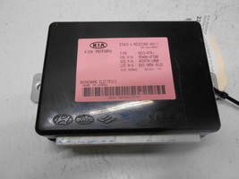 2005-2006 KIA Sportage Module Assembly ETACS Receiver Anti theft 95400-1f300 - $120.49