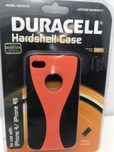 Duracell for Apple iPhone 4 /4s Smartphone Protect Case Impact Resistant... - $3.80