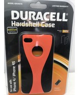 Duracell for Apple iPhone 4 /4s Smartphone Protect Case Impact Resistant... - £2.85 GBP