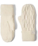 The North Face Womens Cream White Oh Mega Knit Mitt Mittens , Sz XS / S ... - $836.24 MXN