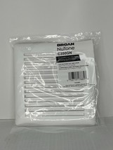 Broan Bathroom Exhaust Fan Grille for 695 &amp; 696N White C350GN Spring Attach - $165.34 MXN