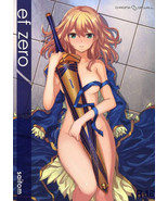 Doujinshi Ef Zero Chroma of Wall Saitom Art Book Japan Comic Manga 02995 - £34.12 GBP