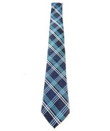 GIORGIO BRUTINI COLLECTION Silver Blue Polyester Men&#39;s Tie Hand Made - €3,82 EUR