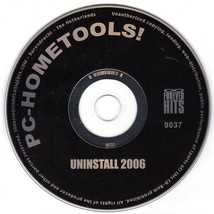 Uninstall 2006 CD-ROM For Windows - New Cd In Sleeve - £3.90 GBP