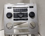 Audio Equipment Radio Control Panel ID 9L8T-18A802-AB Fits 09-12 ESCAPE ... - $64.35