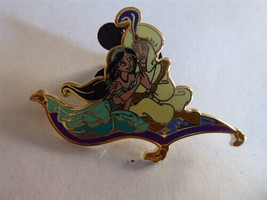 Disney Trading Brooches 102442: ALADDIN and Jasmine-
show original title... - £7.48 GBP