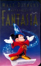 Walt Disney&#39;s Fantasia (original version) {VHS 1132]) - £2.70 GBP