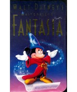 Walt Disney&#39;s Fantasia (original version) {VHS 1132]) - £2.67 GBP