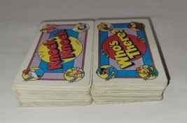 Vintage 1982 Milton Bradley Knock Knock Board Game Replacement Cards - $9.89