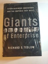 Giants of Enterprise: 7 Business Innovators Empires They Built by Tedlow... - £8.33 GBP