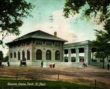 Casino at Como Park St Paul Minnesota MN 1913 DB Postcard - $3.91