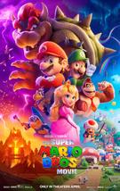 Super Mario Bros The Movie Poster 2022 Art Film Print Size 11x17 24x36 27x40 #12 - £9.57 GBP+