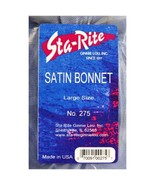 Sta-Rite Satin Bonnet Large (275) - $11.66