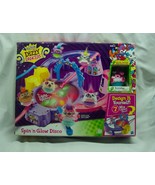 Fur Real Friends DIZZY DANCERS Spin &#39;N Glow Disco TOY SET NEW Hasbro 2011 - $752.38 MXN