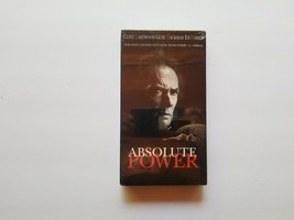 Absolute Power (VHS, 1996) New - £5.83 GBP