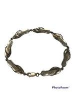 925 Sterling Silver 925 Shoes-slippers-flip flops bracelet - $1,889.61 MXN