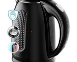 Ovente Portable Electric Kettle Stainless Steel Instant Hot Water Boiler... - £31.45 GBP