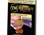 Copper and Brass (5c and 20c Euro) by Tango - Trick (E0055) - $14.84