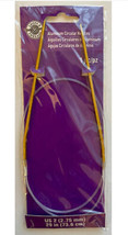 Aluminum Circular Needles US 2 (2.75 mm) 29 In (73.6 cm) Loops &amp; Threads... - $148.93 MXN