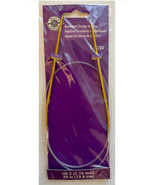 Aluminum Circular Needles US 2 (2.75 mm) 29 In (73.6 cm) Loops &amp; Threads... - $7.99