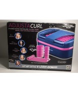 NEW Infiniti PRO Conair Elite Collection AdjustaCurl Flexible Hot Roller... - $21.65 CAD
