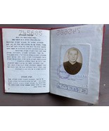 Israel General Union of Workers Member Document From 1964 - $259.49 MXN
